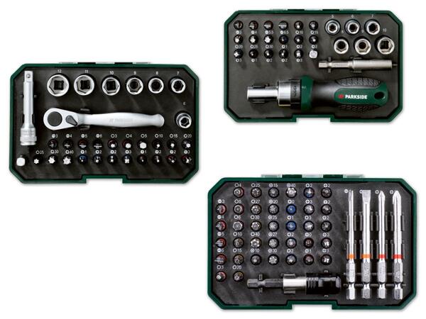 Ratschen/Bit Set