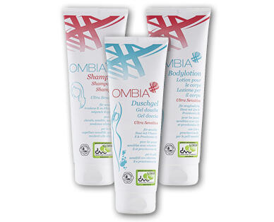 OMBIA Soin du corps/ des cheveux Ultra Sensitive