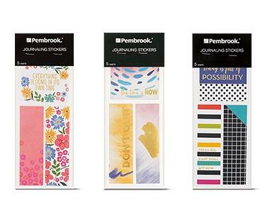 Pembrook
Planner Accessories