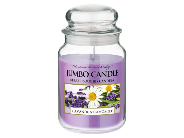 Jumbo Candle