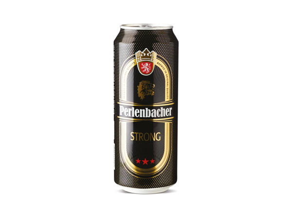 PERLENBACHER Strong beer