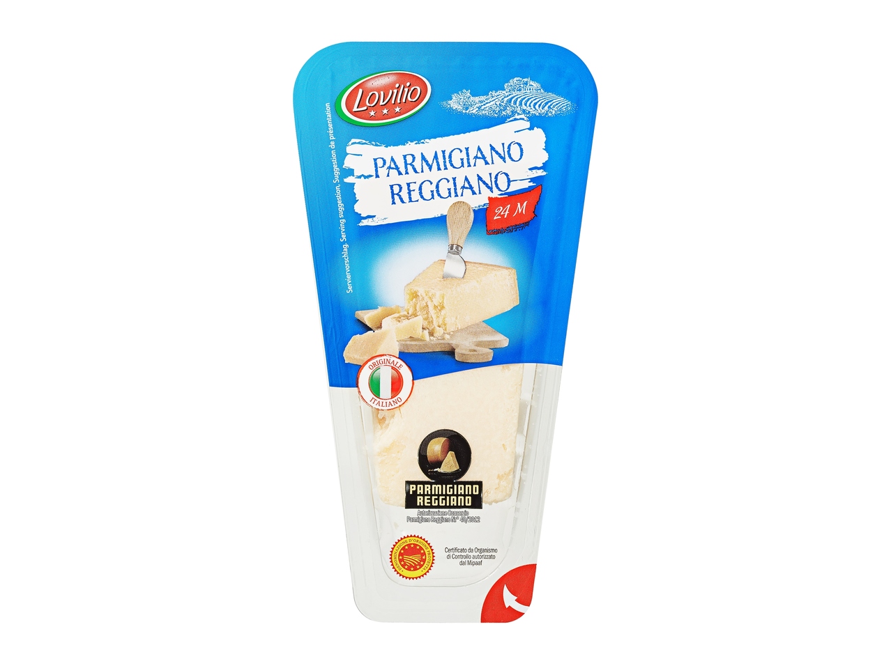 Parmigiano Reggiano DOP