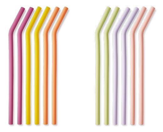 Crofton Reusable Straws