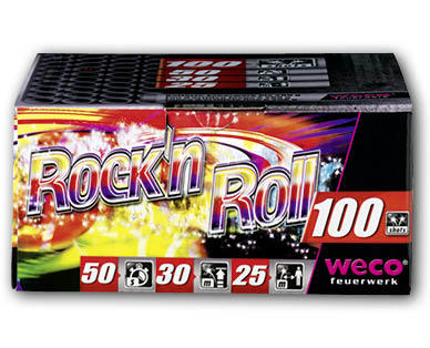 WECO(R) SUISSE Rock'n Roll