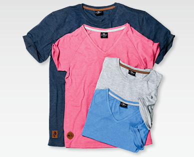 CRANE(R) Damen-/Herren-Street-T-Shirt