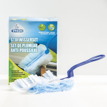 Staubwisch-Set