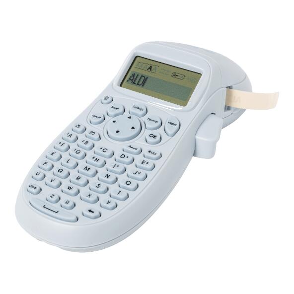 DYMO LETRATAG(R) 				Etikettiergerät