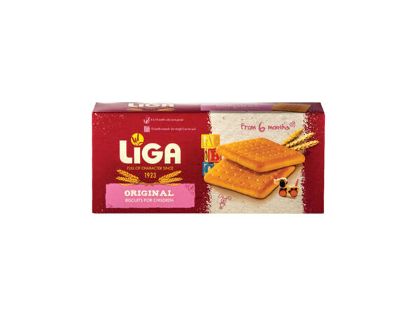 Original Biscuits for Children