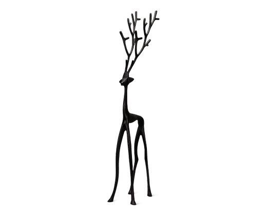 Merry Moments 
 Sculpted Reindeer