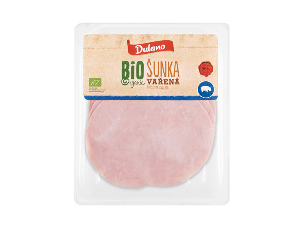 BIO VAŘENÁ ŠUNKA