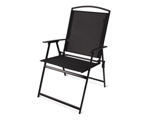 Belavi 
 Sling Folding Chair
