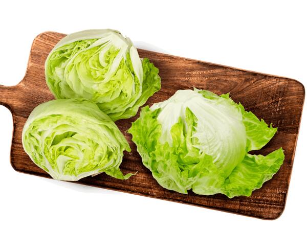 Eisbergsalat aus Österreich