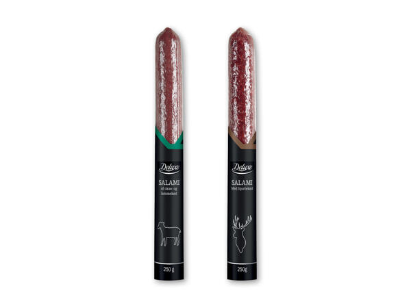 Gourmetsalami