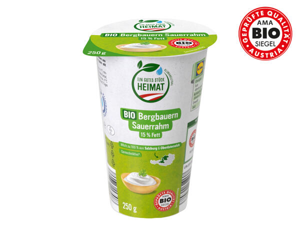 Bio-Sauerrahm