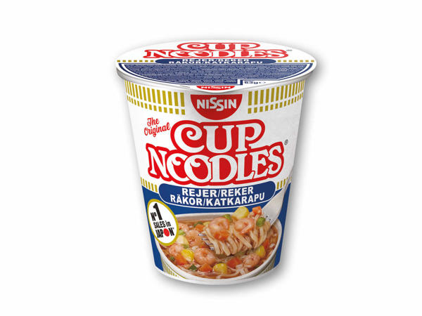 Instant nudler