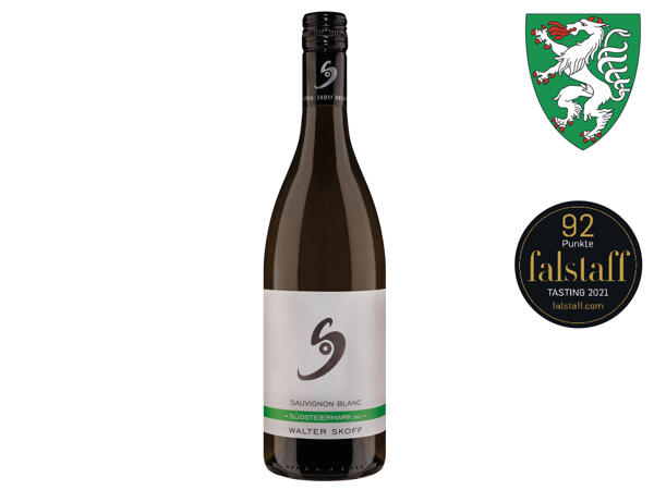 Sauvignon Blanc Südsteiermark DAC