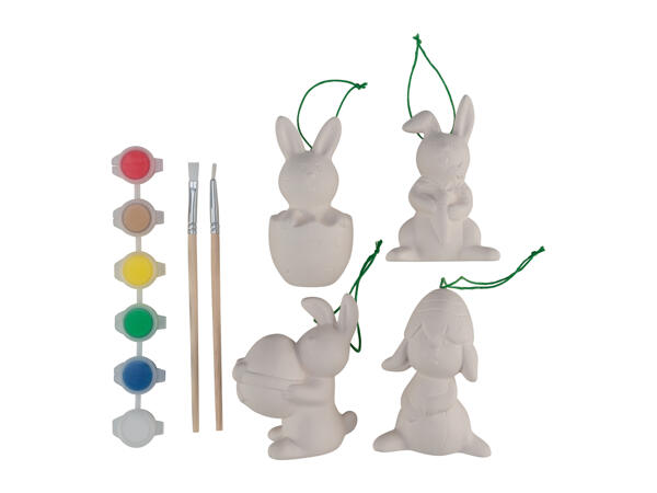 Crelando Easter Figure Craft Kit