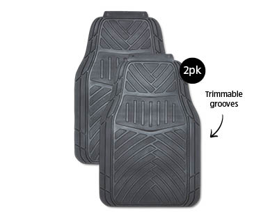 Assorted Floor Mats