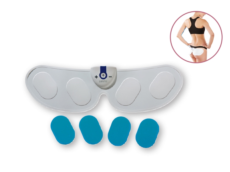 Sanitas(R) Electric Glute Stimulator