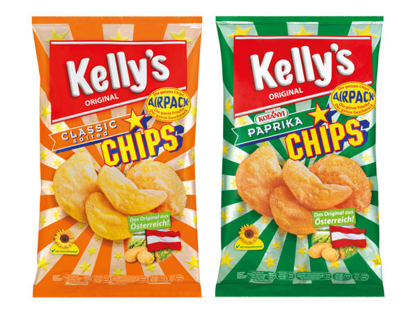 KELLY'S Chips