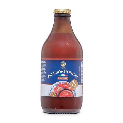 CUCINA Kirschtomatensauce, Arrabbiata