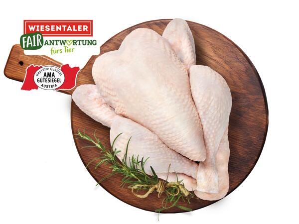 Frisches Tierwohl Maishendl
