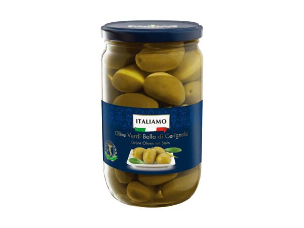 Olive Verdi Bella di Cerignola