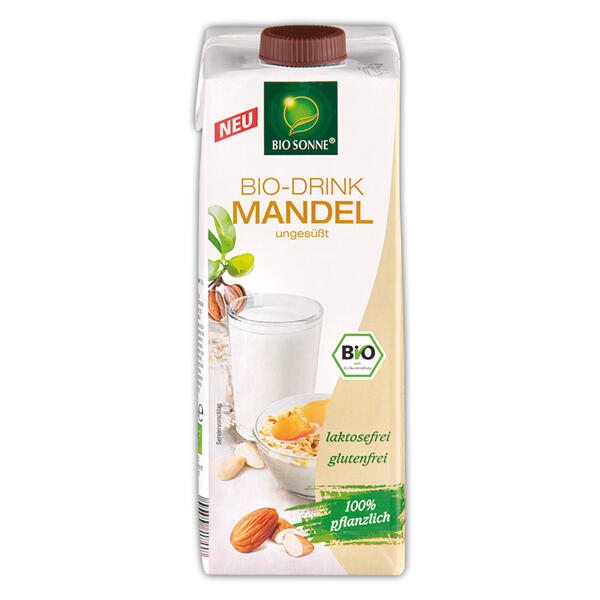 Bio-Drink-Mandel