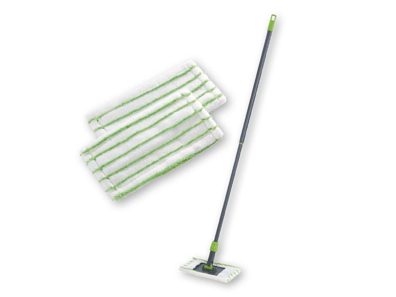 Aquapur(R) Telescopic Bathroom & Tile Mop