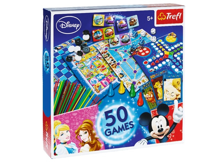 Gesellschaftsspiele