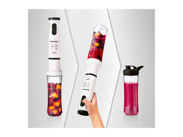 Silvercrest Hand Blender & Smoothie Maker Set