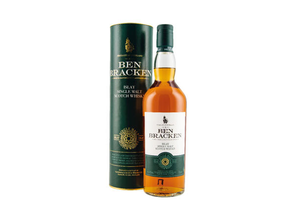 3 Year Islay Single Malt Whisky 40%