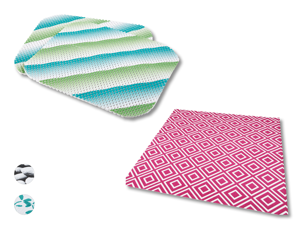 Tapis-égouttoir/ tapis pour machine à laver