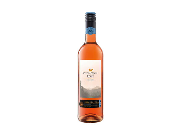 Zinfandel Rosé 2021