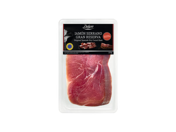 Jamon Serrano Gran Reserva