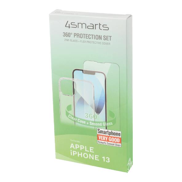 4SMARTS(R) 				Smartphone-Schutzset