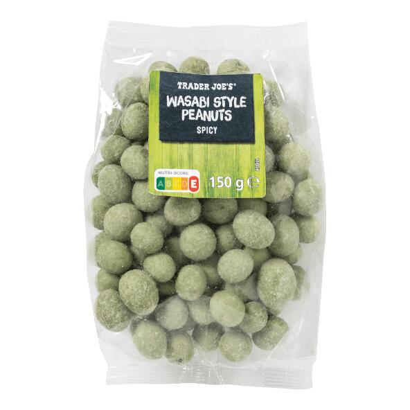 TRADER JOE'S Aziatische zoutjes