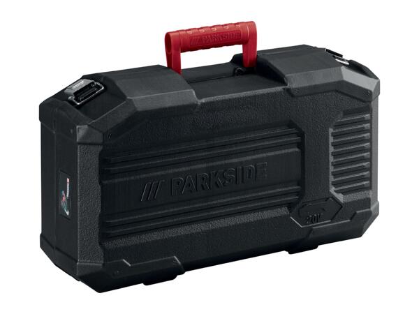 Parkside 20V Cordless Angle Grinder - Bare Unit