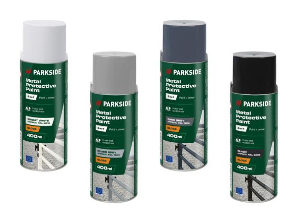 PARKSIDE(R) Metalbeskyttelseslak