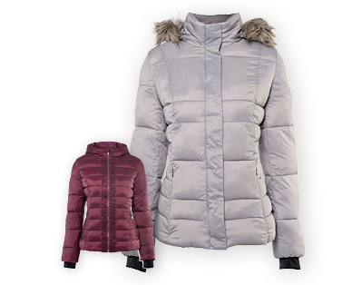 Veste matelassée pour femmes BLUE MOTION