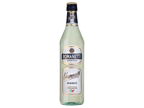 ROMANETTI VERMUT BÍLÝ
