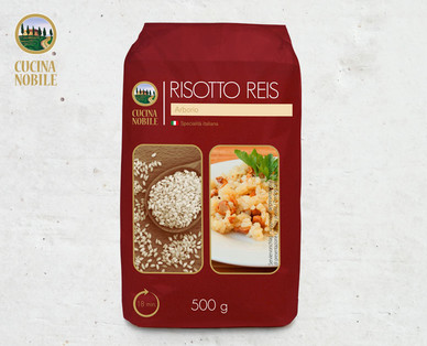 CUCINA NOBILE Arborio Risotto Reis