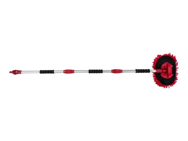 Car Wash Brush Set - 5 Pieces