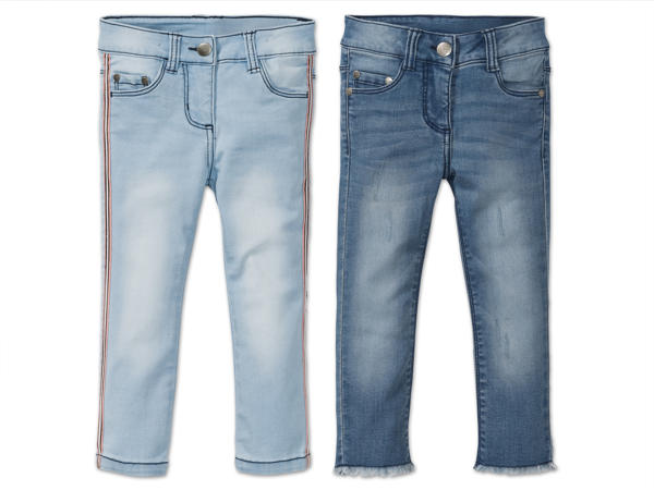 LUPILU(R) Mädchen Jeans1