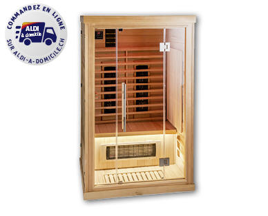 Sauna infrarouge