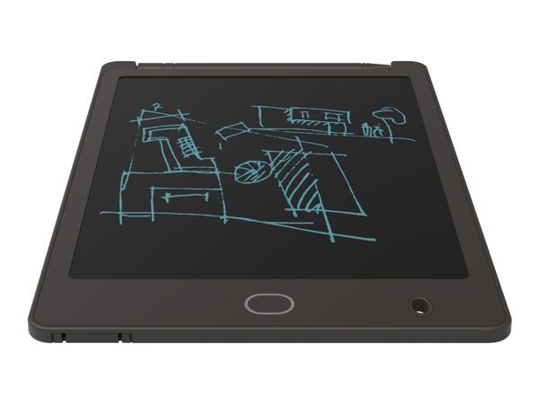 Tronic LCD Writing Tablet - Black