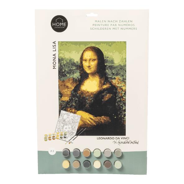 HOME CREATION(R) 				Diamond painting ou peinture par numéros