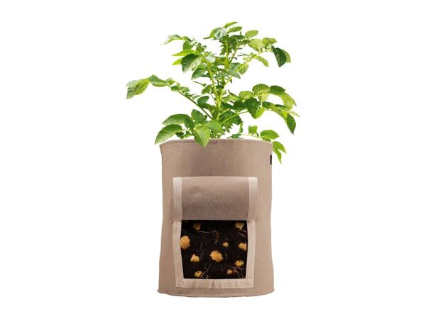 Parkside Potato Grow Bags - 2 Pack - Beige