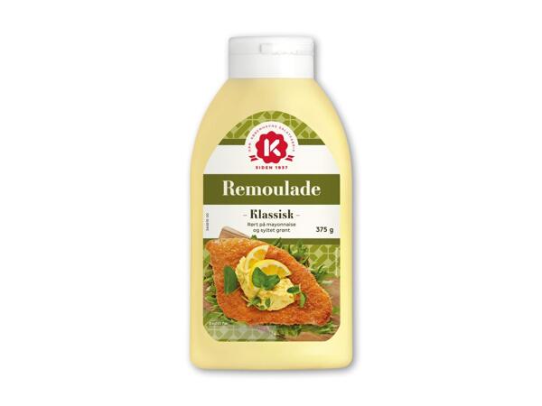 K-Salat remoulade eller mayonnaise