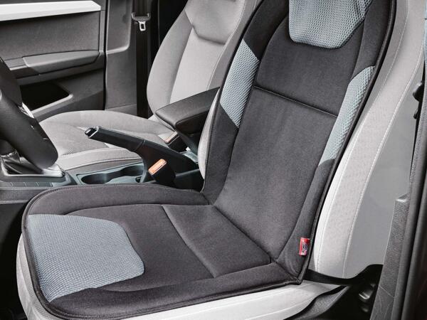 Padded Car Seat Cover